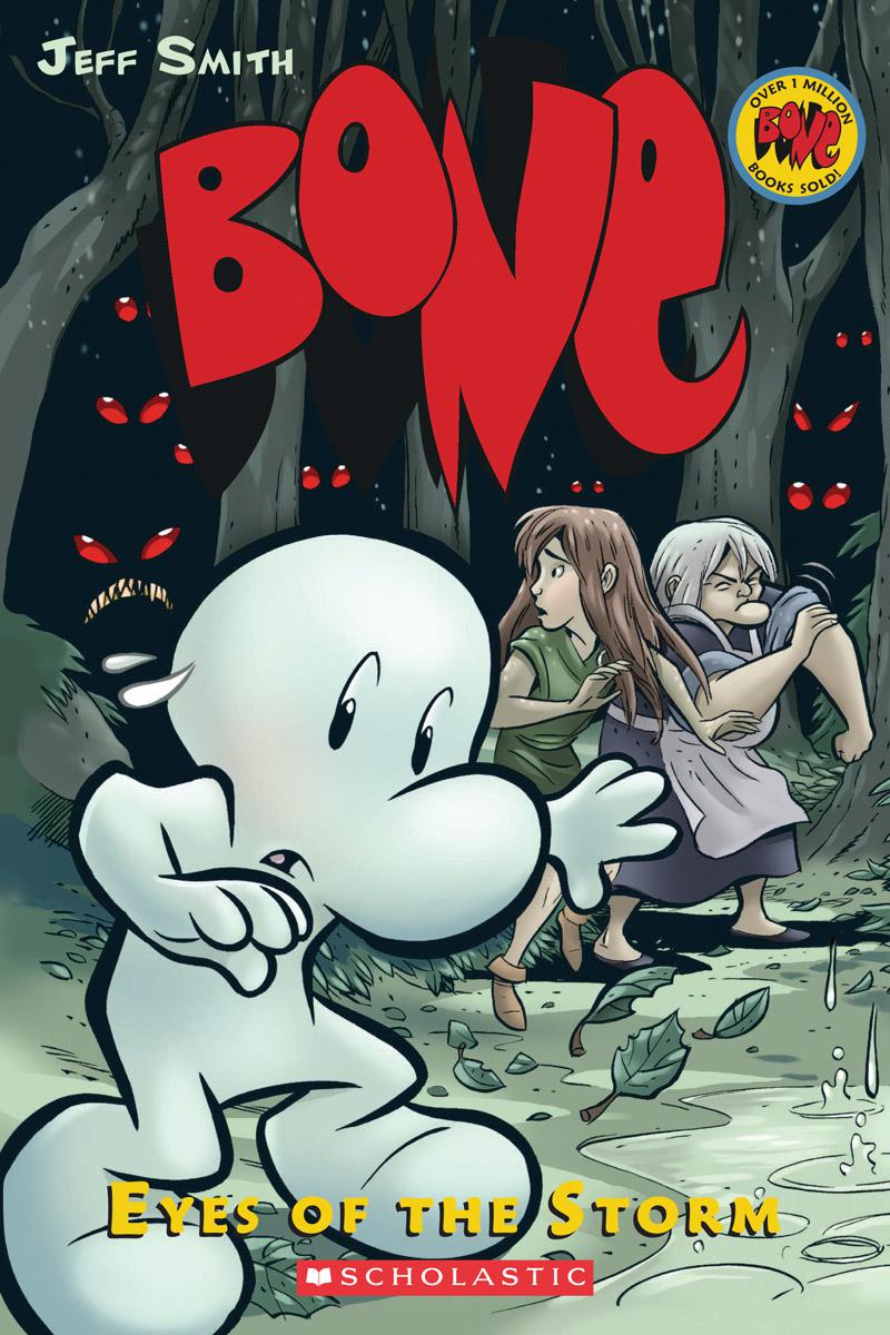 Bone # 3: Eyes of the Storm