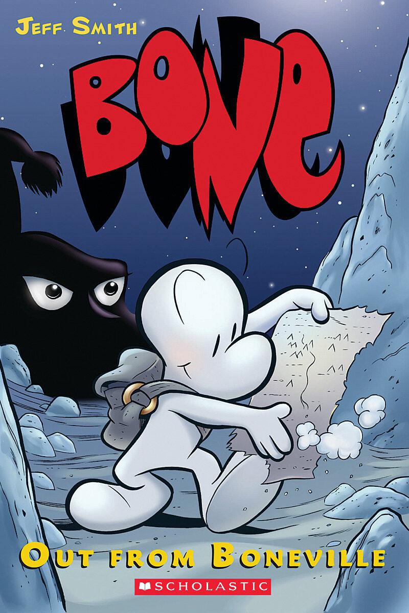Bone # 1: Out from Boneville