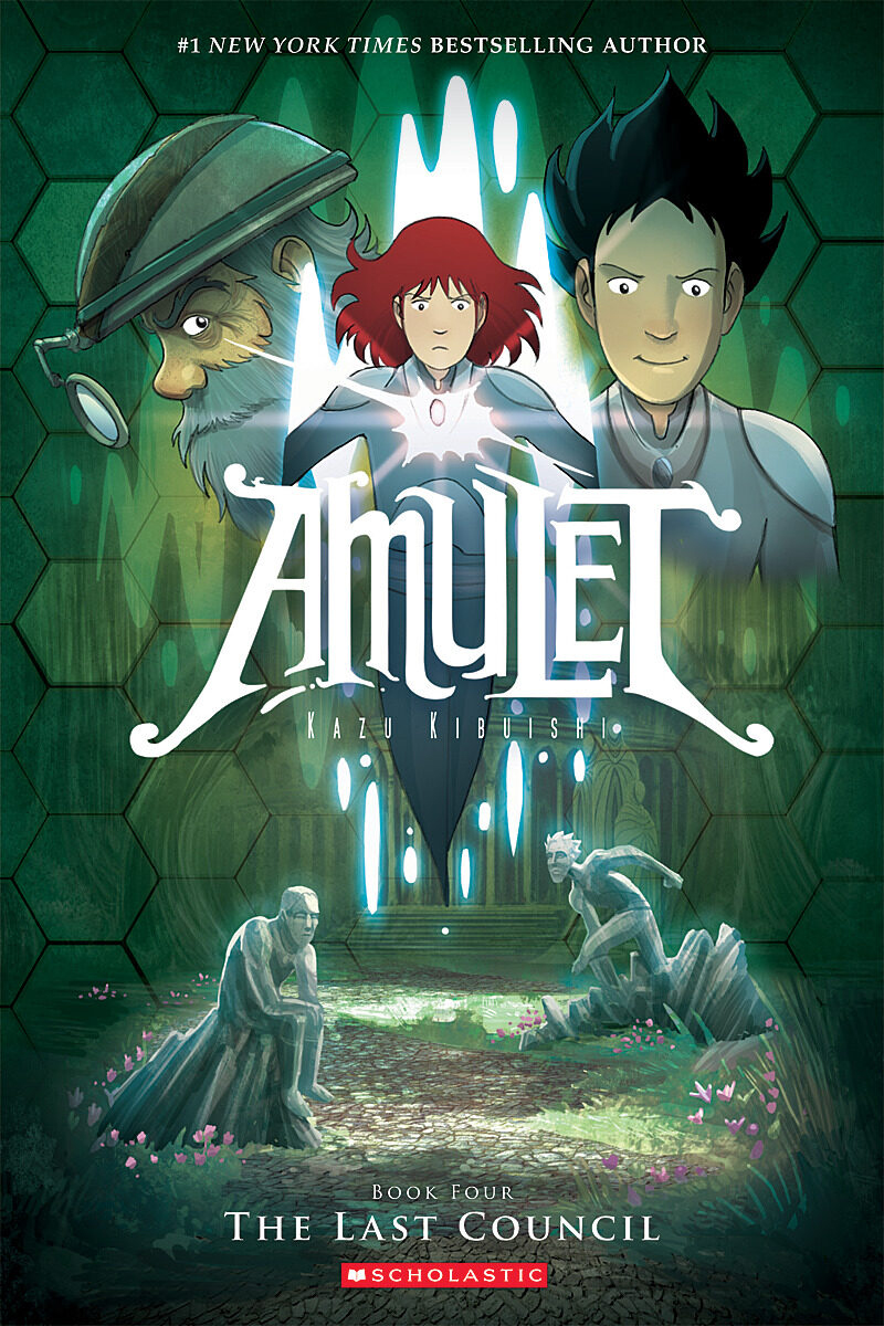 Amulet # 4: The Last Council