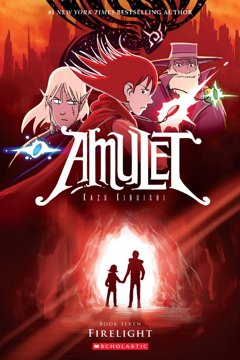 Amulet # 7: Firelight