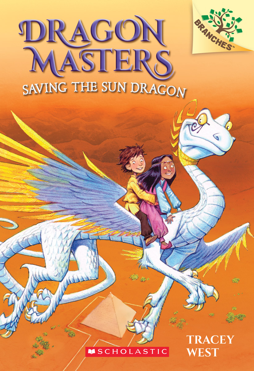 Dragon Masters # 2: Saving the Sun Dragon