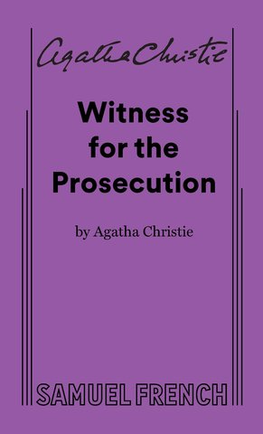 Witness for the Prosecution