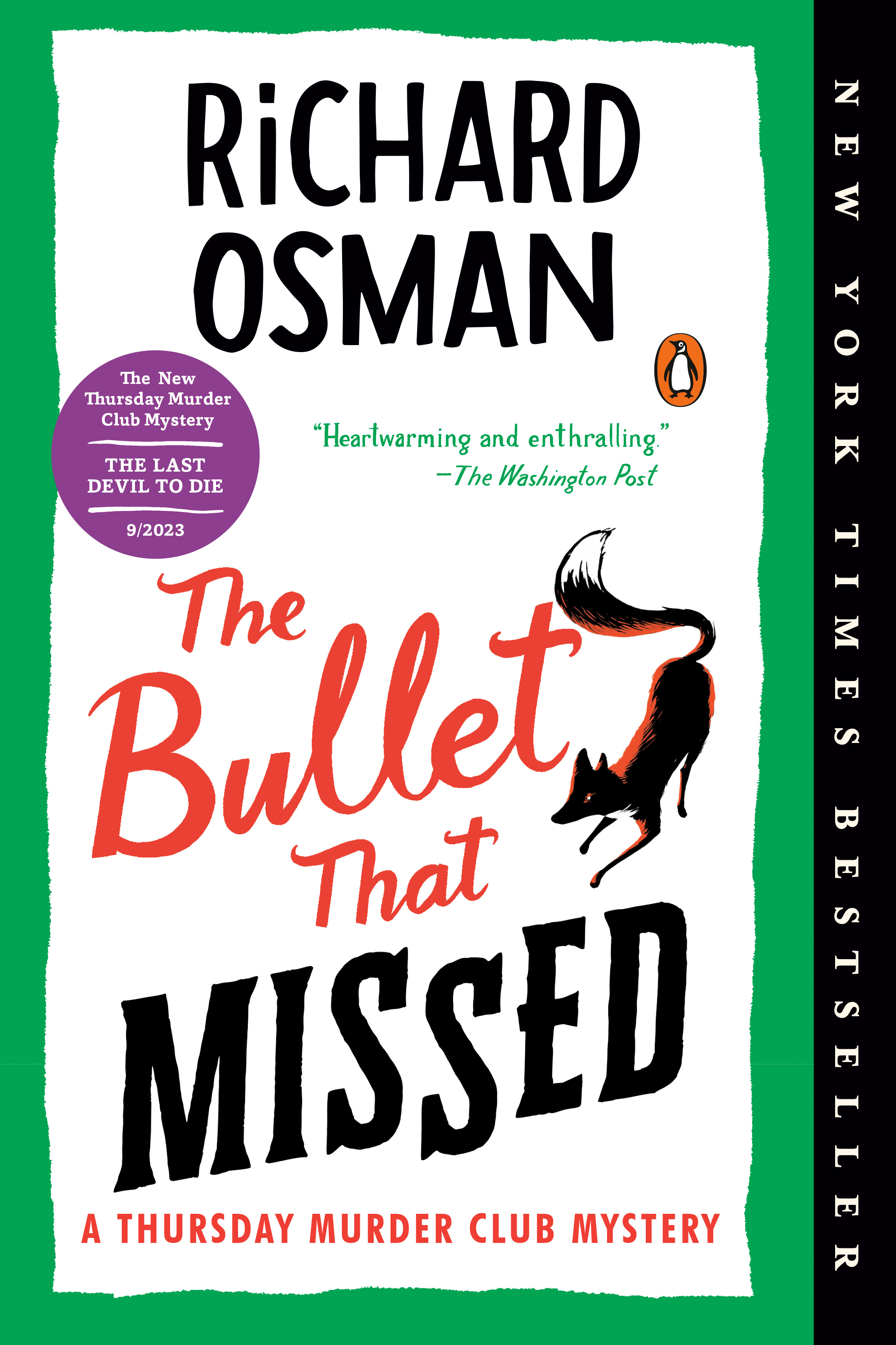 Bullet That Missed, The
