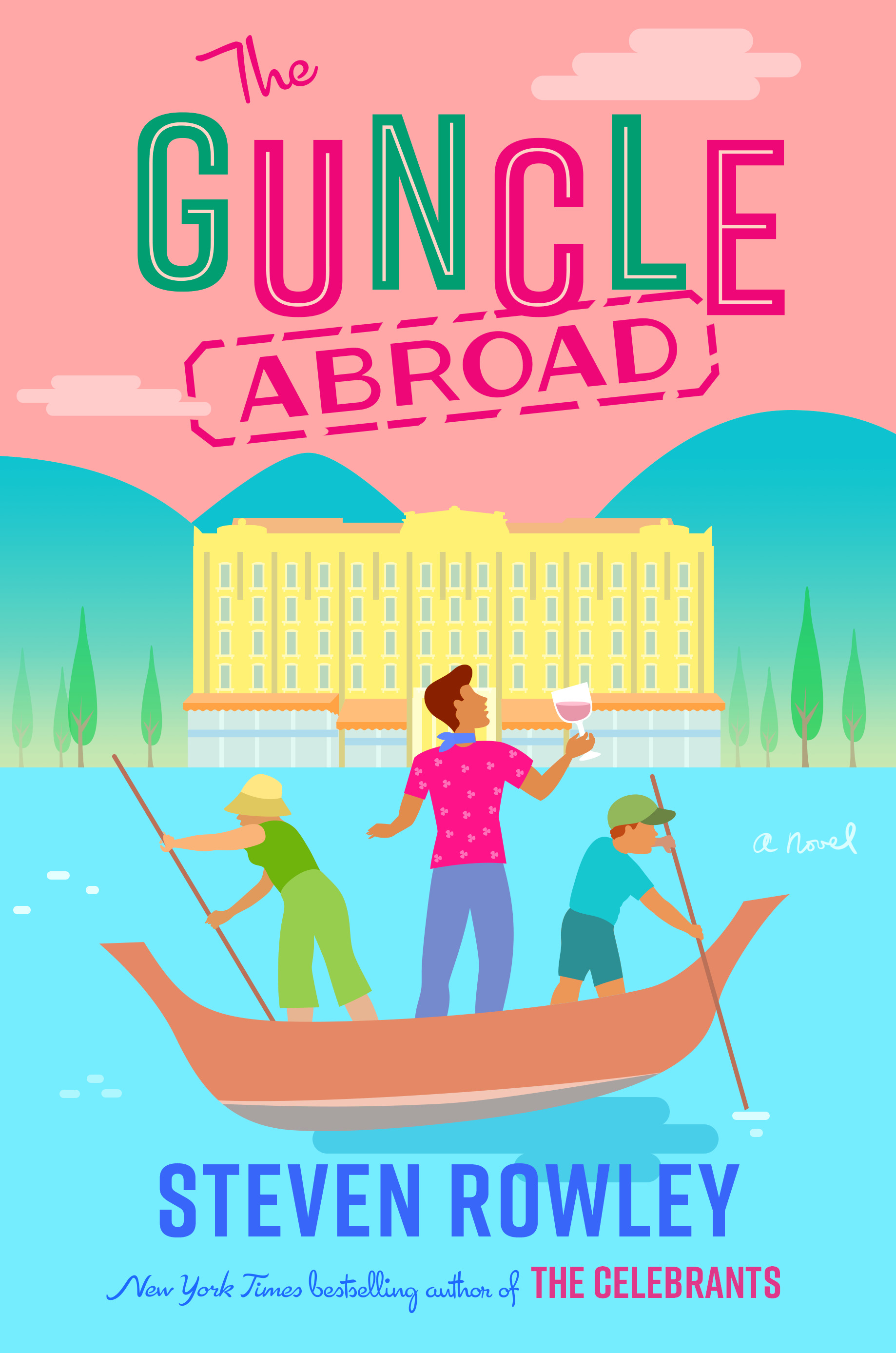 Guncle Abroad, The
