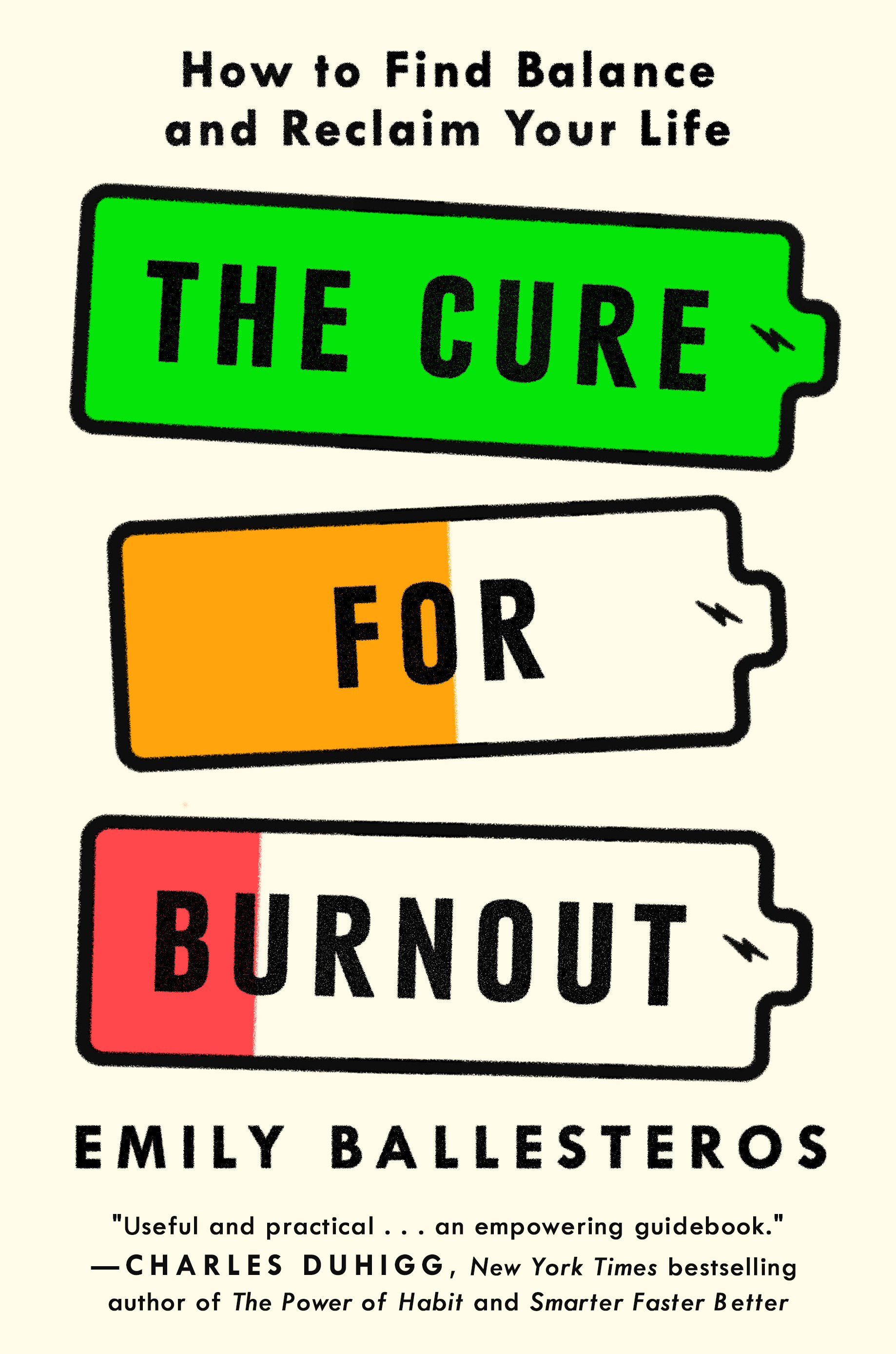 Cure for Burnout, The