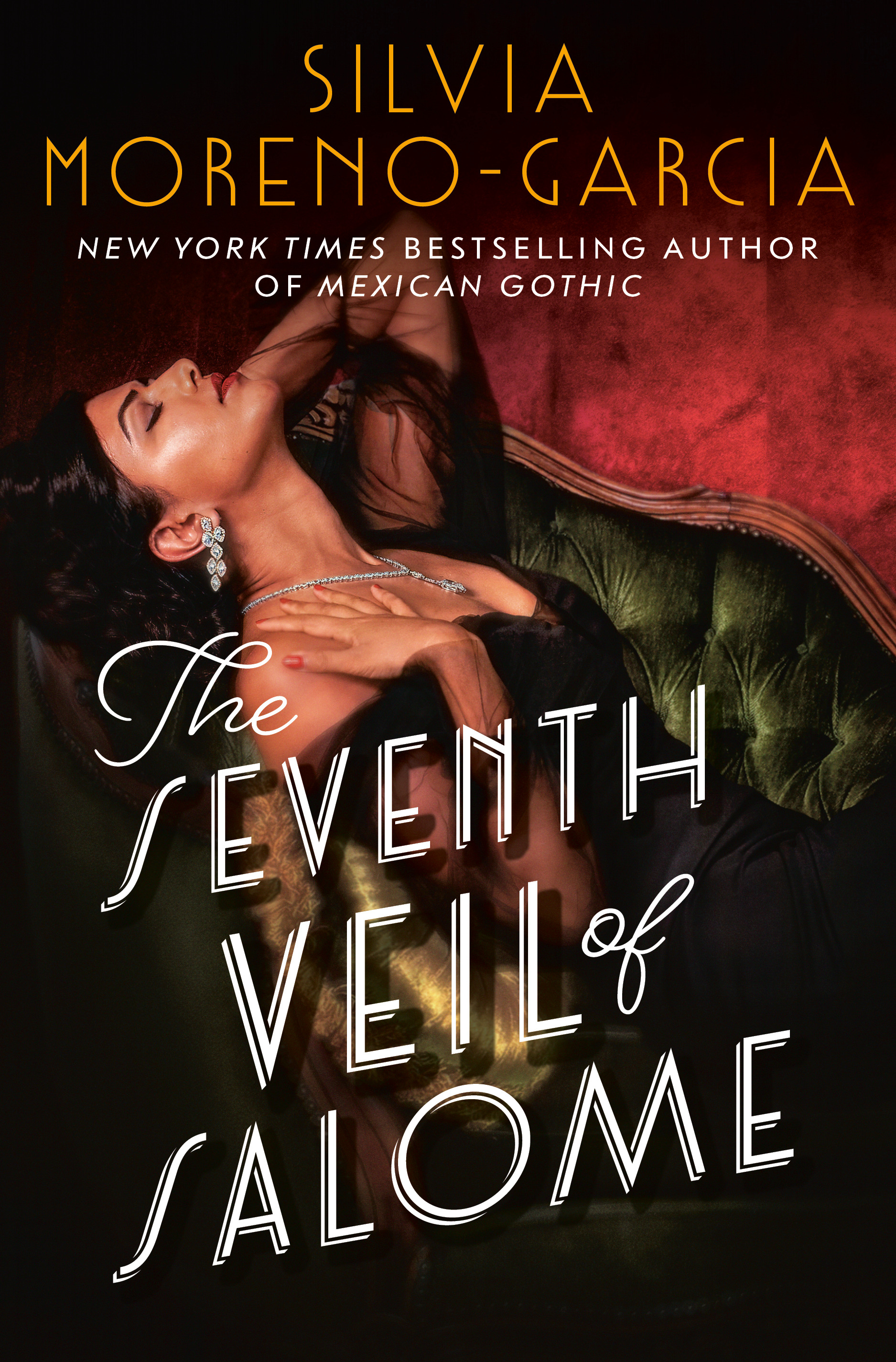 Seventh Veil of Salome, The