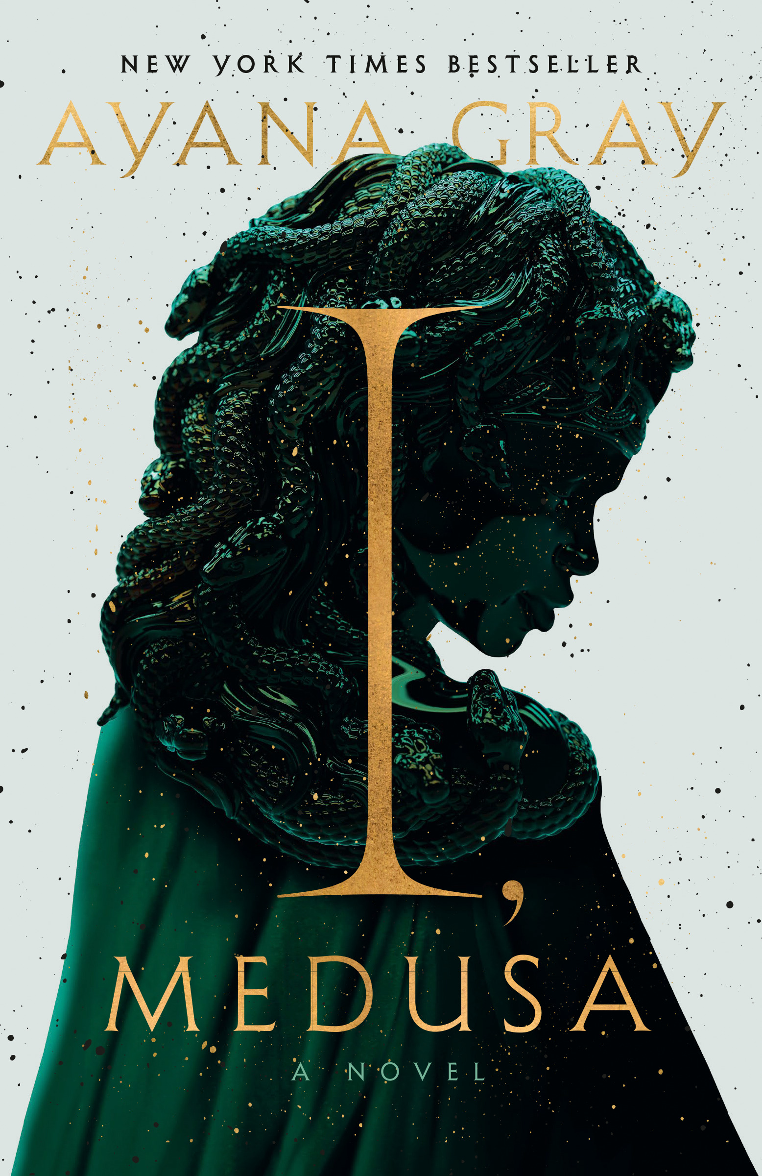 I, Medusa