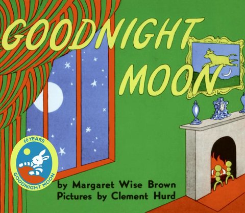 Goodnight Moon (Board)