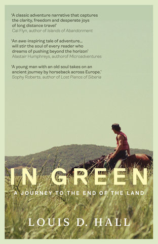 In Green