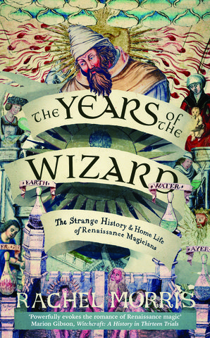 The Years of the Wizard