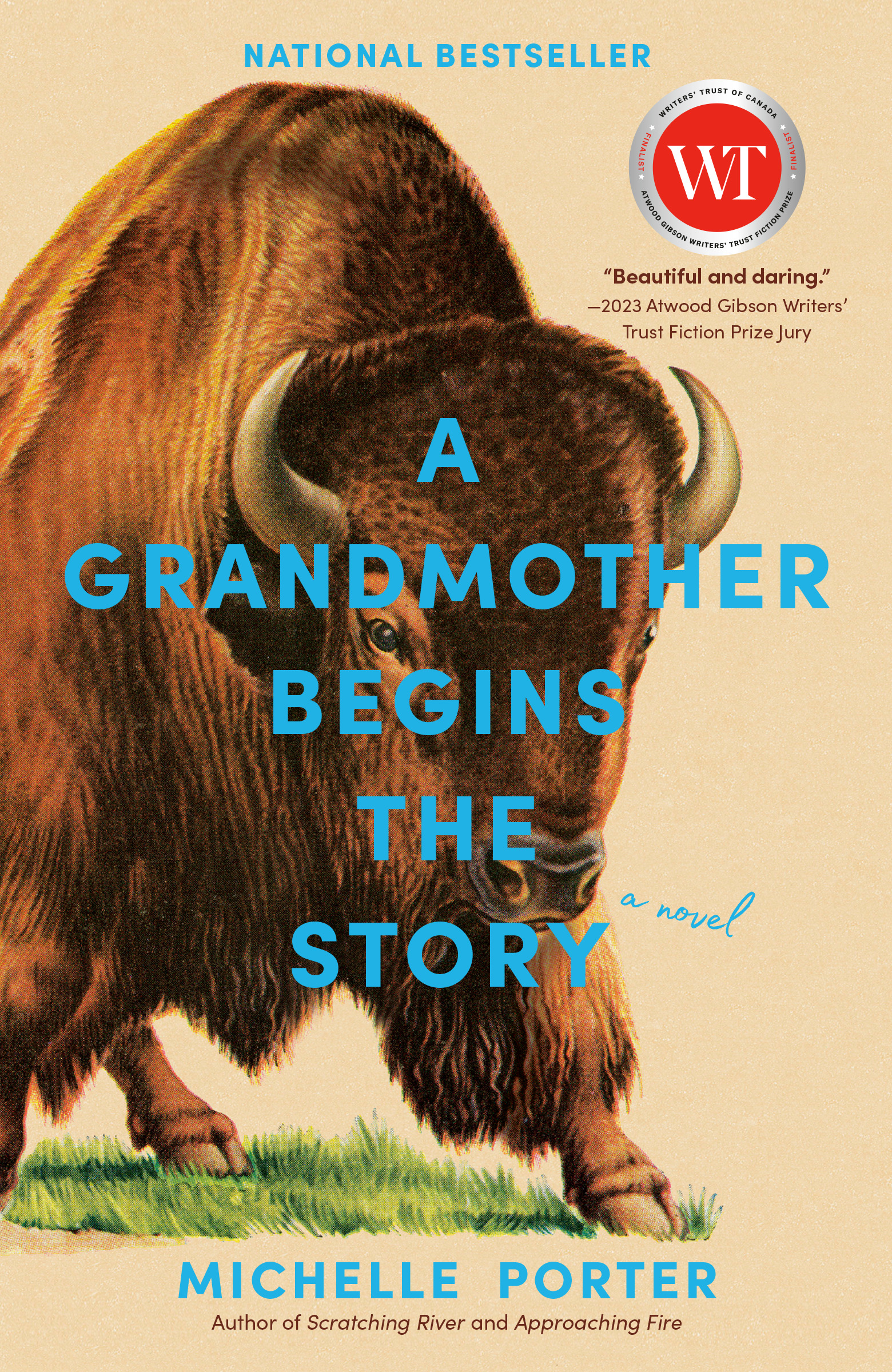 Grandmother Begins the Story, A