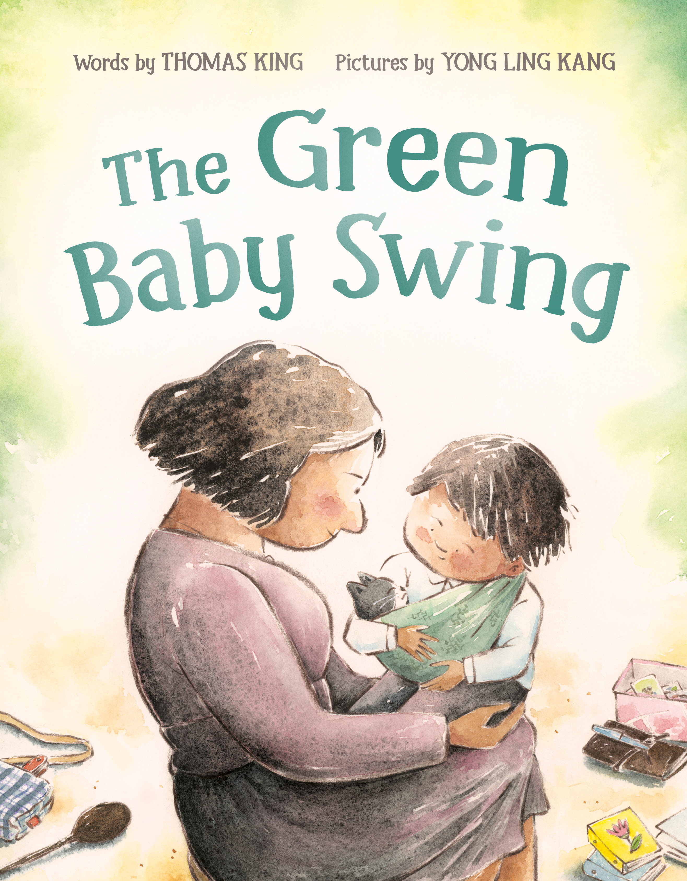 Green Baby Swing, The
