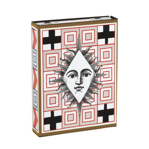 Christian Lacroix Poker Face Playing Cards