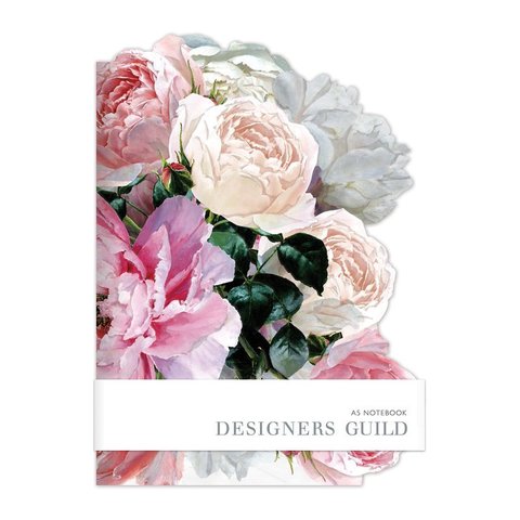 Designers Guild Tourangelle A5 Notebook