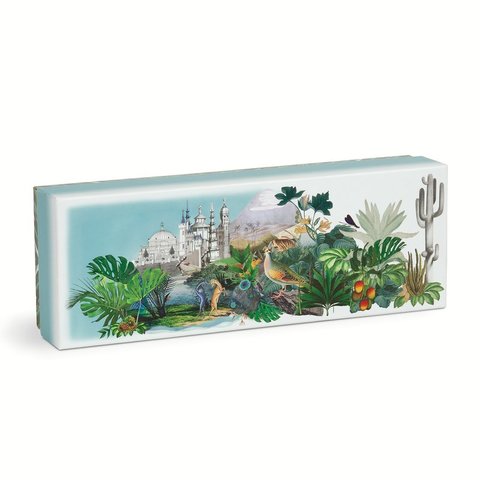 Christian Lacroix Heritage Collection Reverie 1000 Piece Panoramic Puzzle