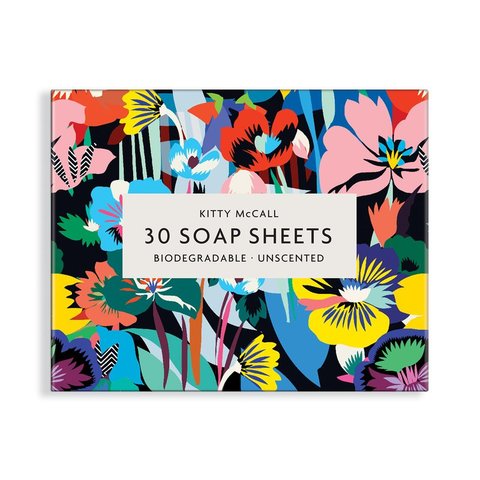 Kitty McCall Soap Sheets