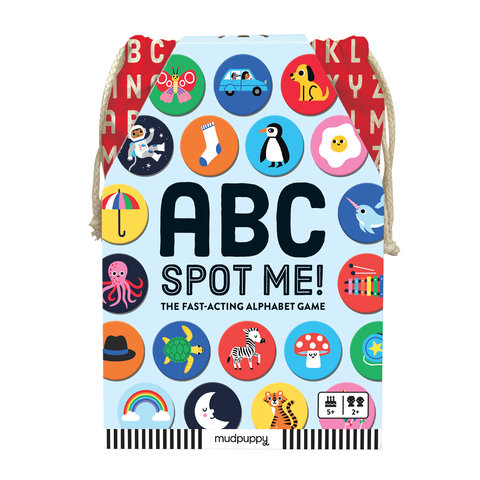 ABC Spot Me Game