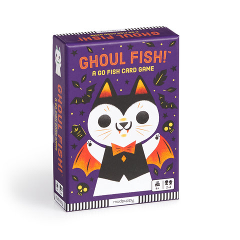 Ghoul Fish! Card Game
