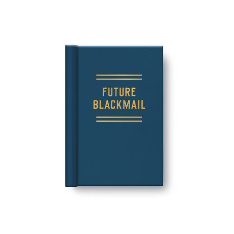 Future Blackmail Tiny Diary