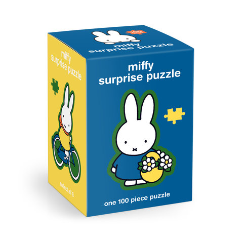 Miffy 100 Piece Surprise Puzzle