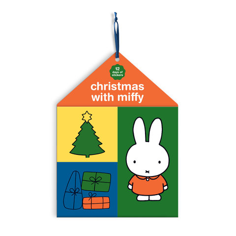 Miffy Sticker Countdown