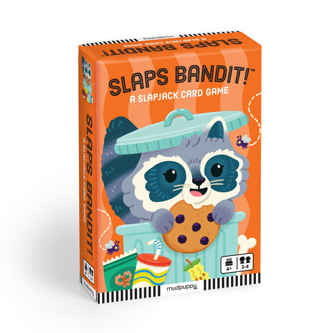 Slaps Bandit! Card Game