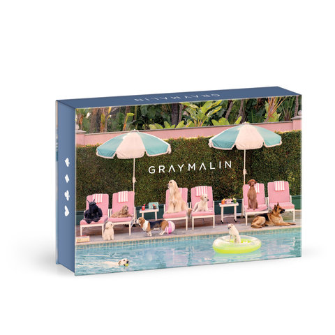 Gray Malin Dogs Playing Card Set