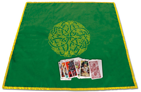 Celtic Labyrinth Cloth