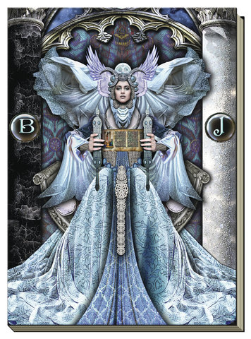 Tarot Illuminati Journal
