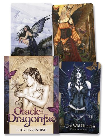 Oracle of the Dragonfae