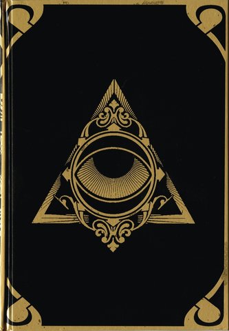 Night Sun Tarot Journal
