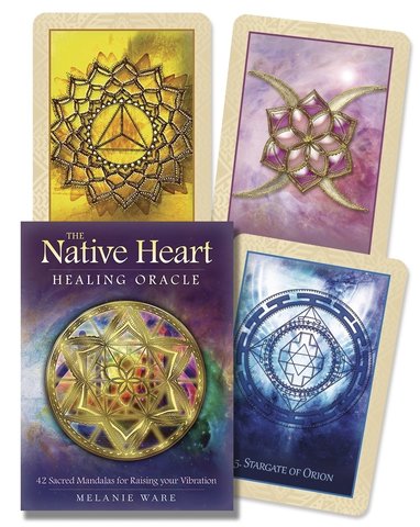 The Native Heart Healing Oracle