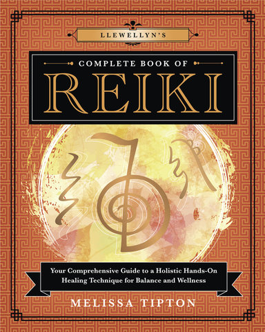 Llewellyn's Complete Book of Reiki
