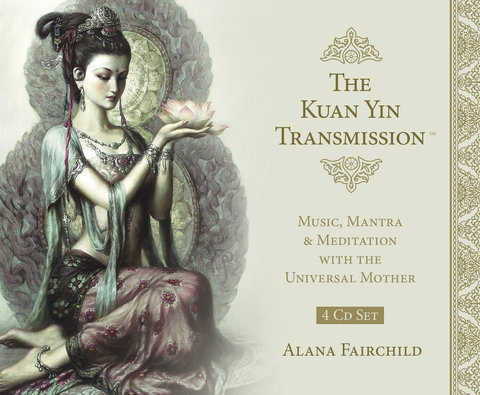 The Kuan Yin Transmission CD Set