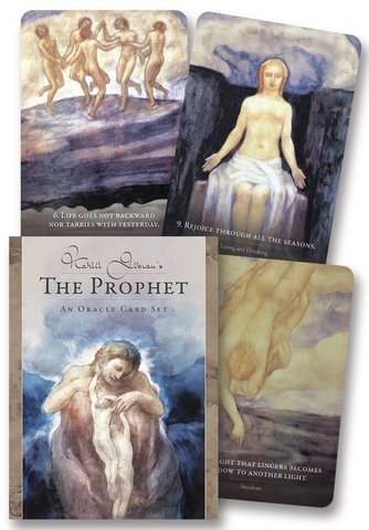 Kahlil Gibran's The Prophet
