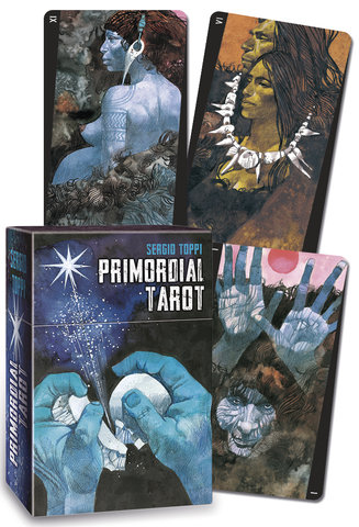 Primordial Tarot