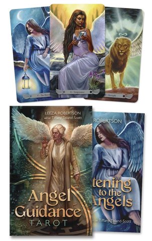 Angel Guidance Tarot