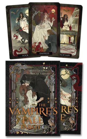 The Vampire's Tale Tarot