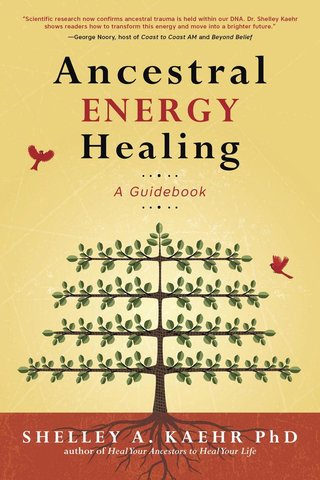 Ancestral Energy Healing