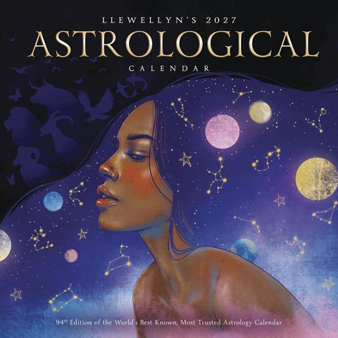 Llewellyn's 2027 Astrological Calendar