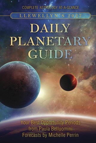 Llewellyn's 2027 Daily Planetary Guide