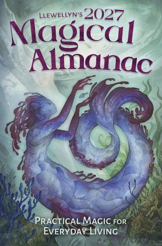 Llewellyn's 2027 Magical Almanac