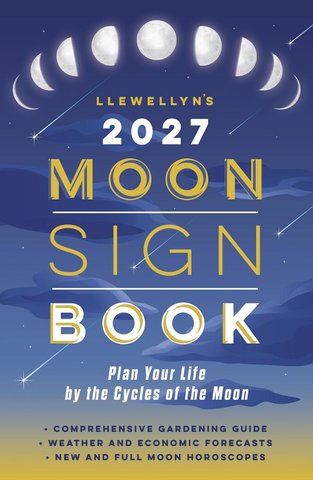 Llewellyn's 2027 Moon Sign Book