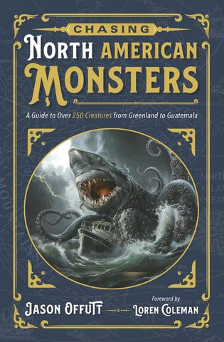 Chasing North American Monsters