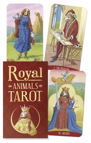 Royal Animals Tarot