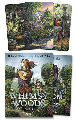 Whimsy Woods Tarot