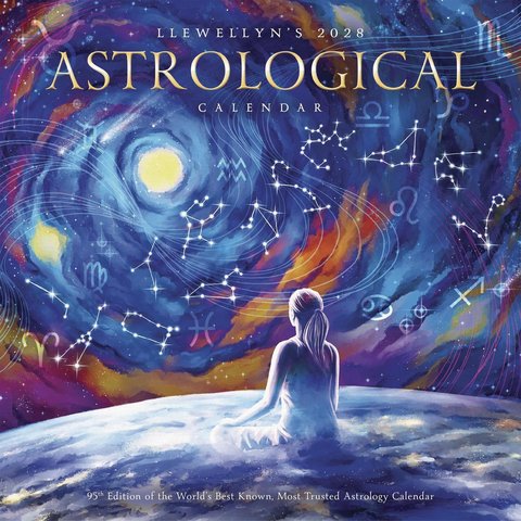 Llewellyn's 2028 Astrological Calendar