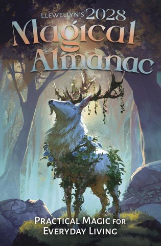 Llewellyn's 2028 Magical Almanac