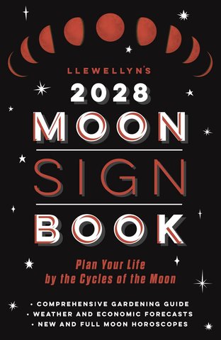 Llewellyn's 2028 Moon Sign Book