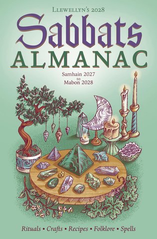 Llewellyn's 2028 Sabbats Almanac